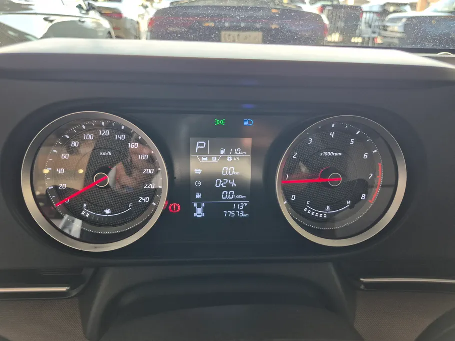 2025 Hyundai Accent Fleet 