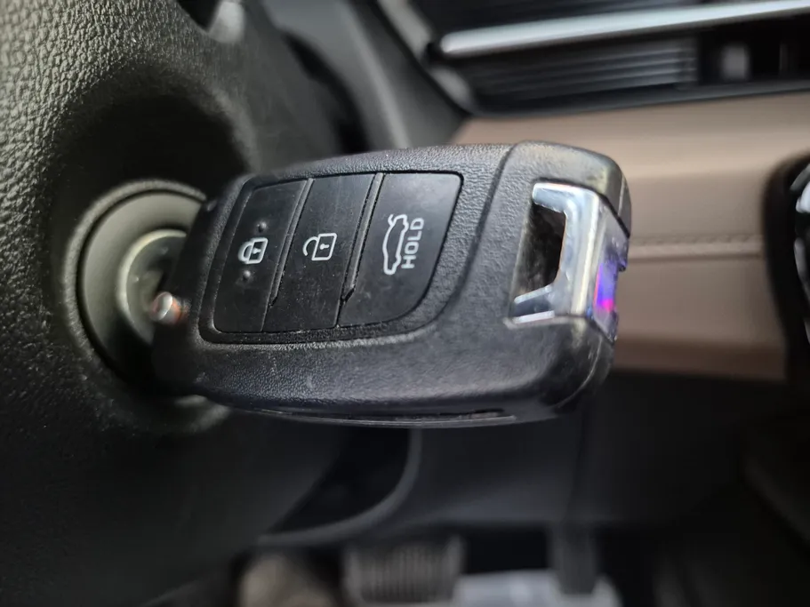 2025 Hyundai Accent Fleet 