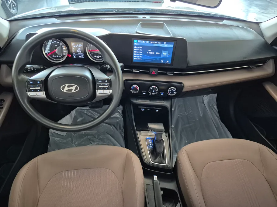 2025 Hyundai Accent Fleet 