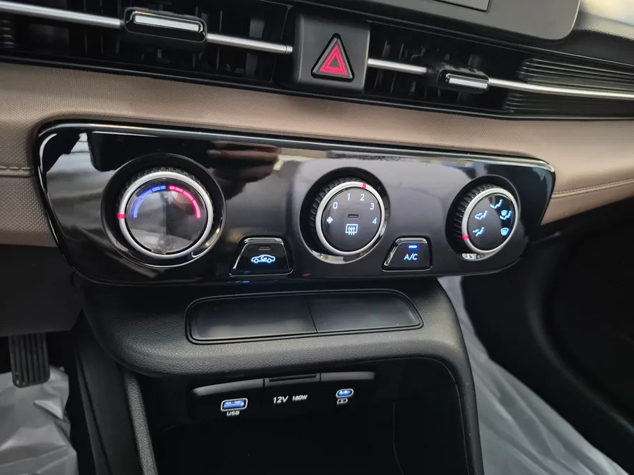 2025 Hyundai Accent Fleet 