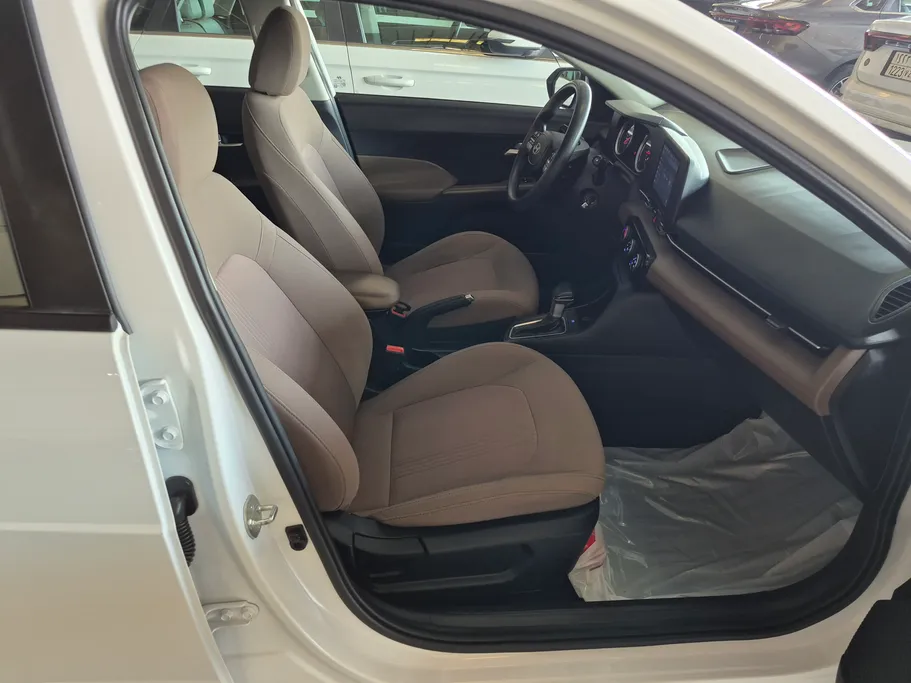 2025 Hyundai Accent Fleet 