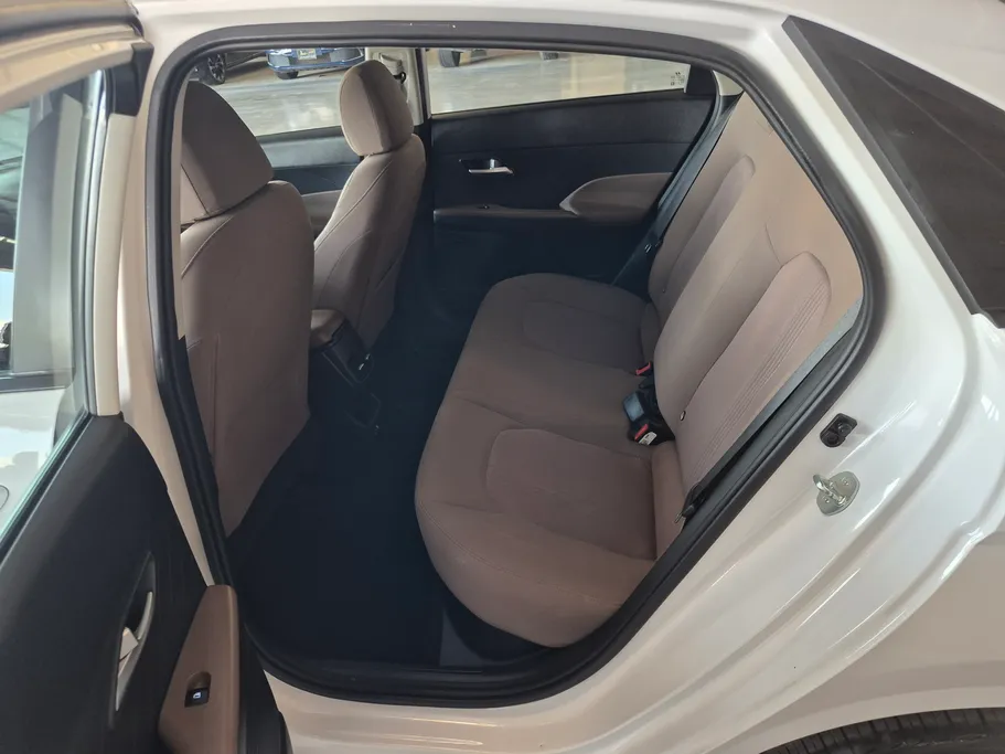 2025 Hyundai Accent Fleet 