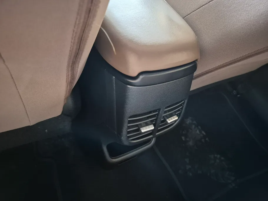 2025 Hyundai Accent Fleet 