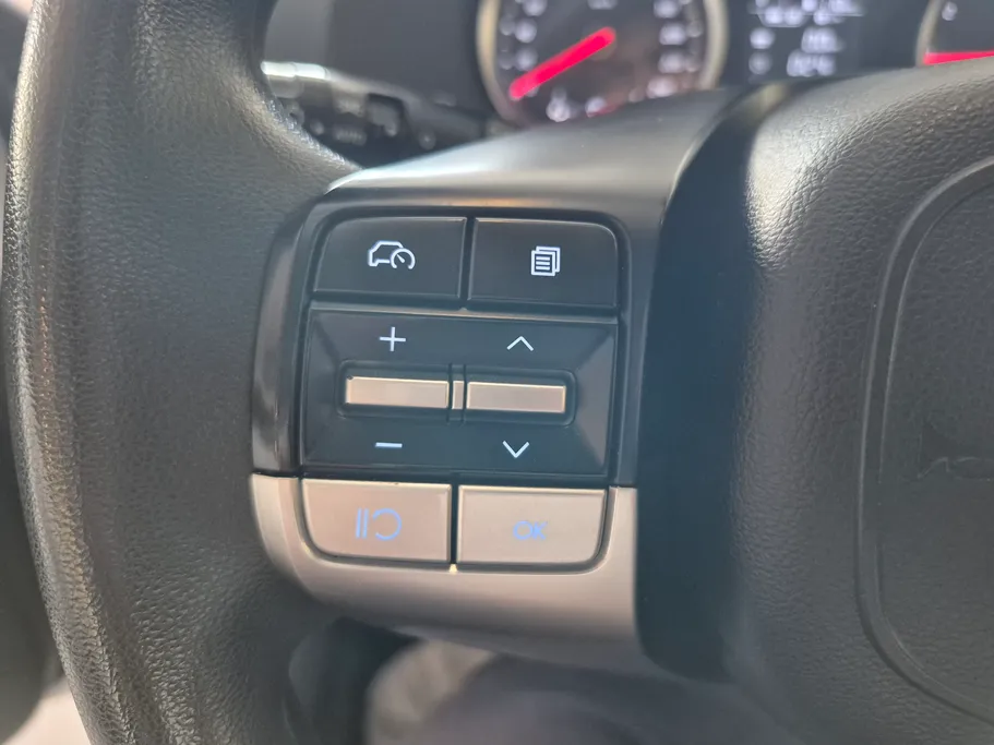 2025 Hyundai Accent Fleet 