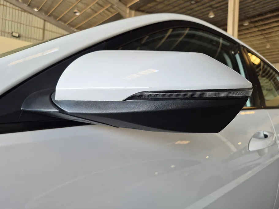 2025 Hyundai Accent Fleet 