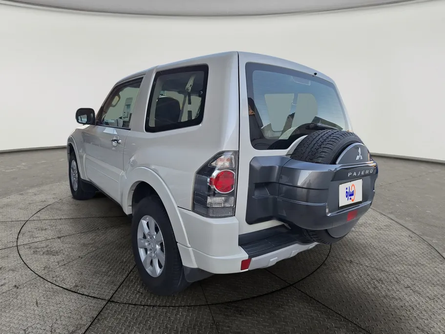 2020 Mitsubishi Pajero GLS 3Doors 