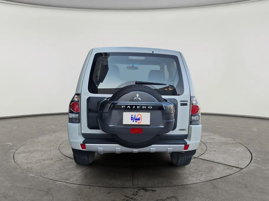 2020 Mitsubishi Pajero GLS 3Doors 