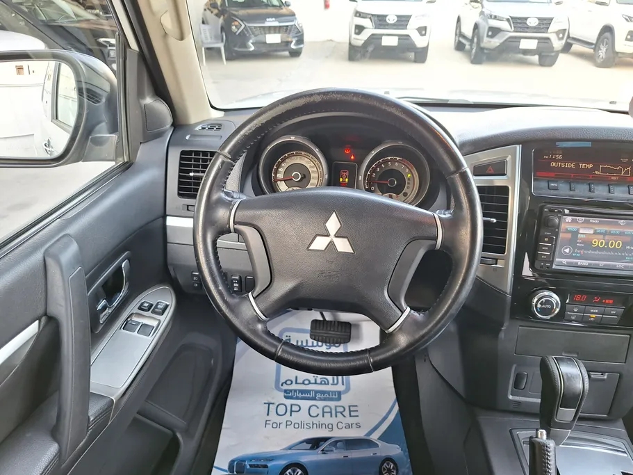 2020 Mitsubishi Pajero GLS 3Doors 