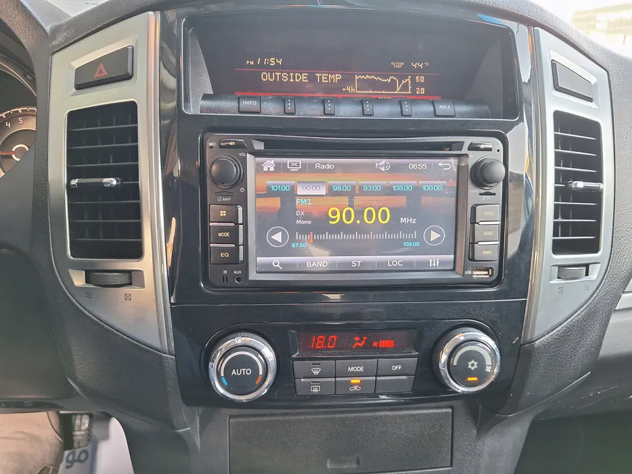 2020 Mitsubishi Pajero GLS 3Doors 