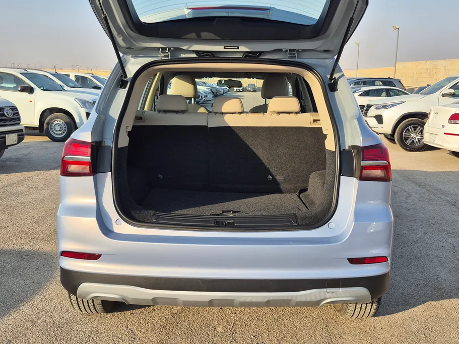 2023 ام جي RX5 STD 