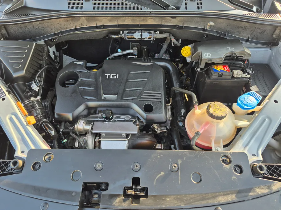 2023 ام جي RX5 STD 