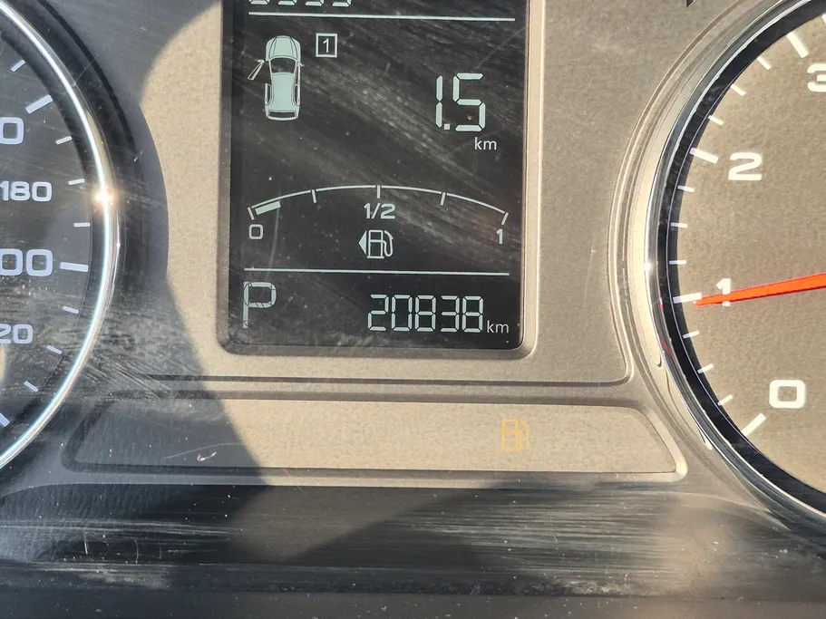 2023 ام جي RX5 STD 