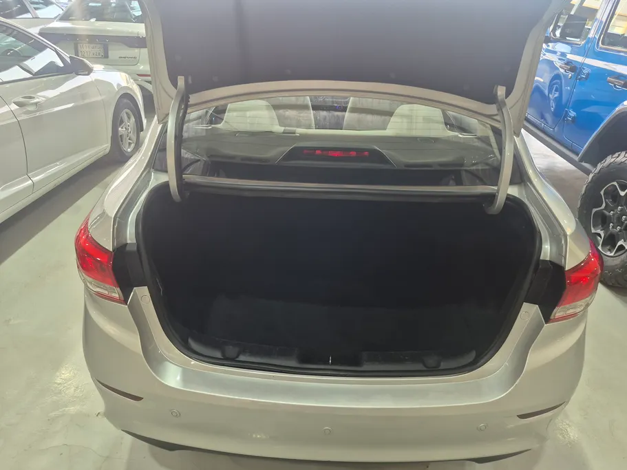 2024 Changan Alsvin Full Option 