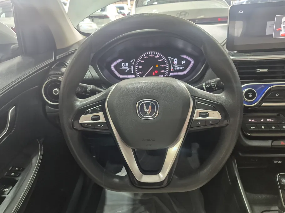 2024 Changan Alsvin Full Option 