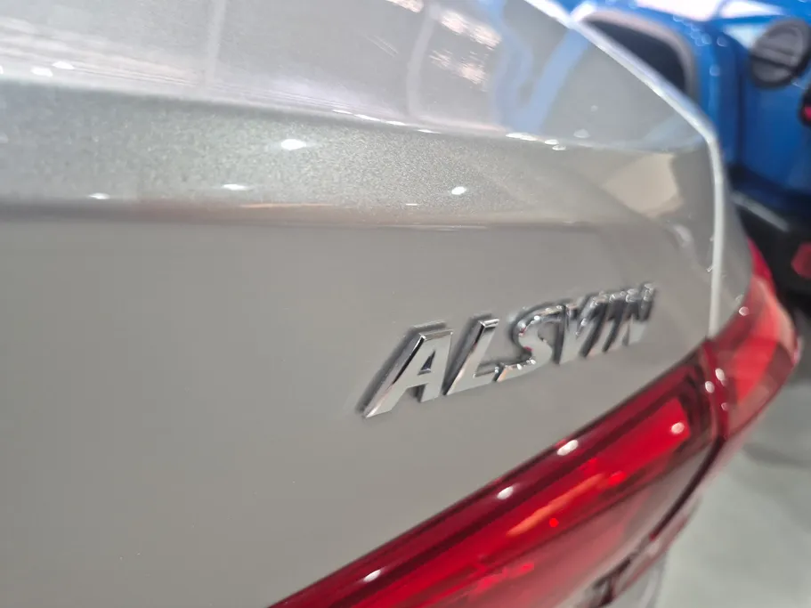 2024 Changan Alsvin Full Option 