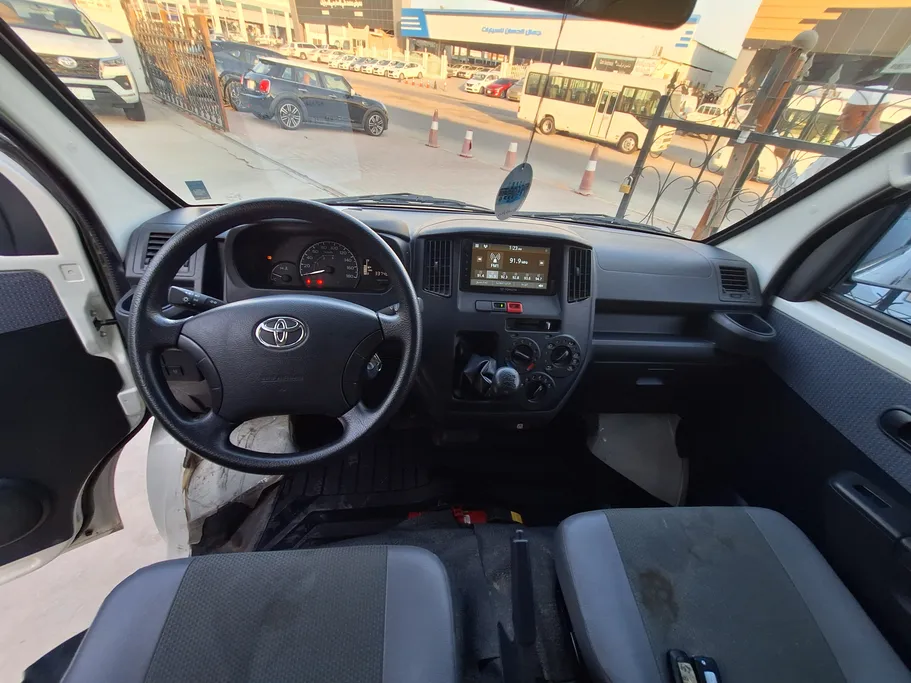2023 Toyota LiteAce Van 