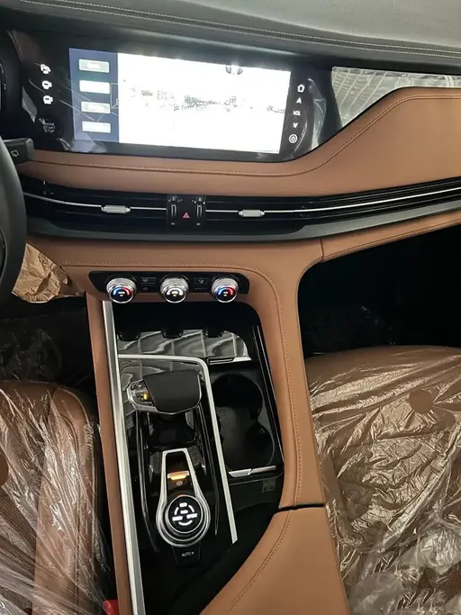 شانجان CS95 Classic 2026 