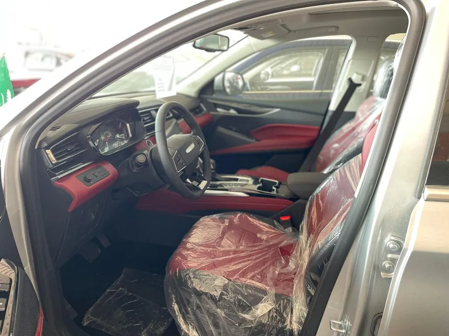 2025 Maxus D60 luxury 