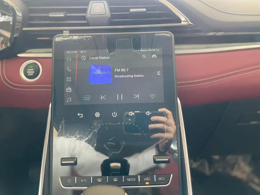 2025 Maxus D60 luxury 