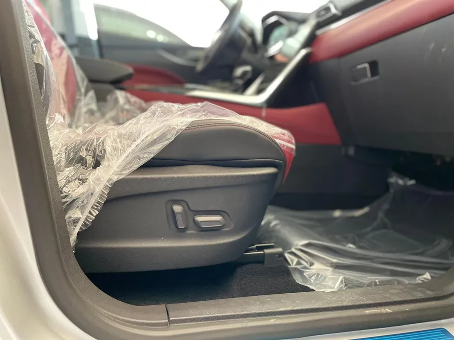 2025 Maxus D60 luxury 