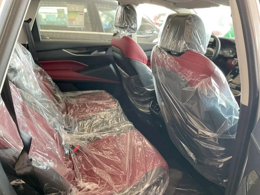 2025 Maxus D60 luxury 