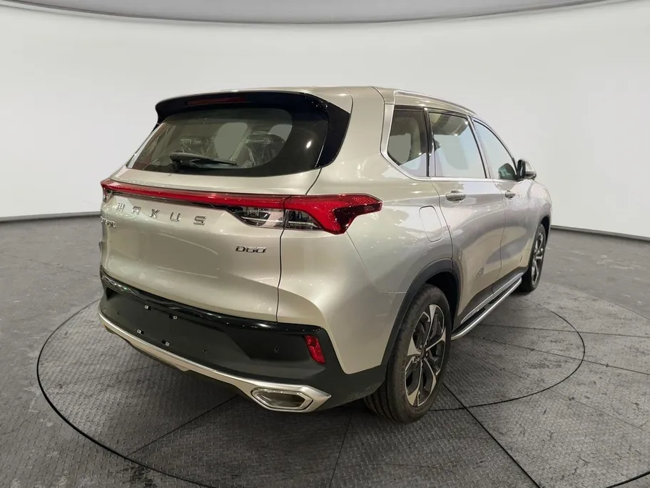 2025 Maxus D60 luxury 