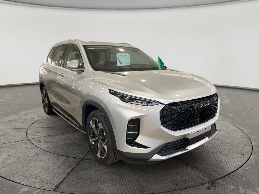 2025 Maxus D60 luxury 