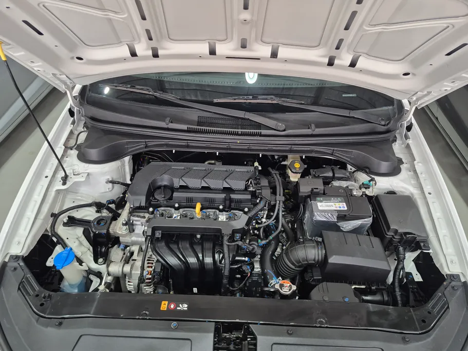 هيونداي اكسنت فلييت 2025 