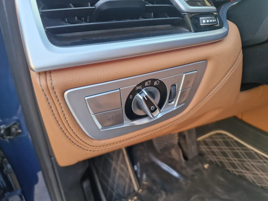 2022 BMW 7 Series 730Li 