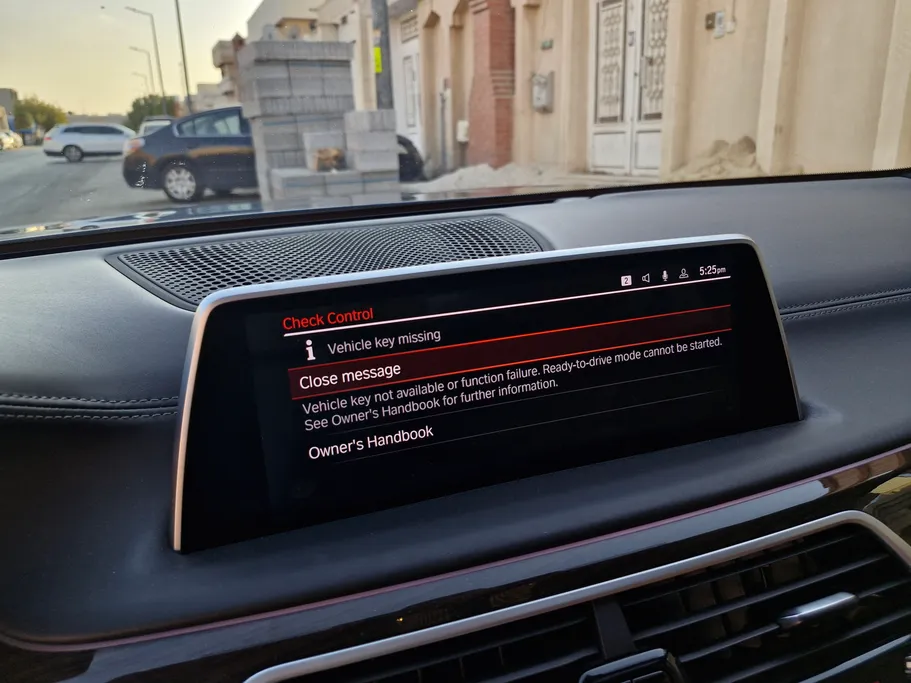 2022 BMW 7 Series 730Li 