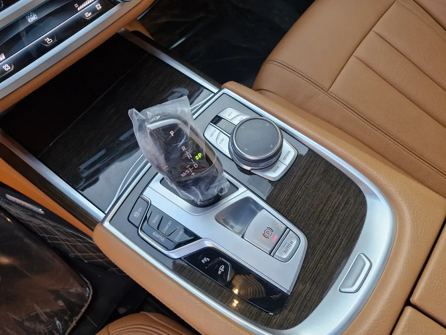 2022 BMW 7 Series 730Li 