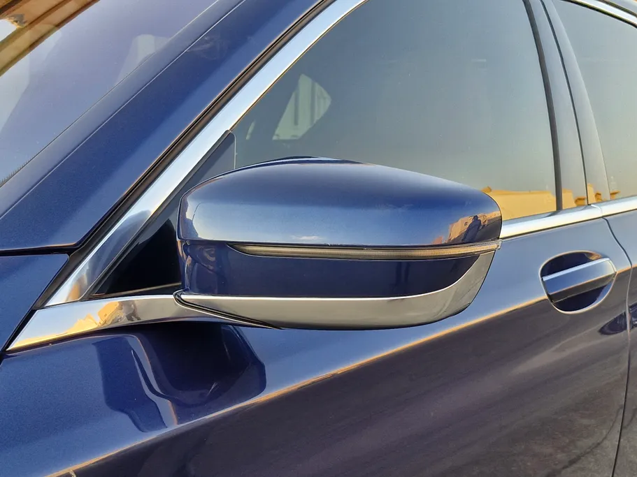 2022 BMW 7 Series 730Li 