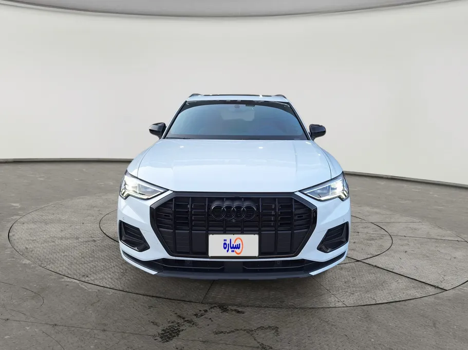 2025 Audi Q3 35 TFSl 