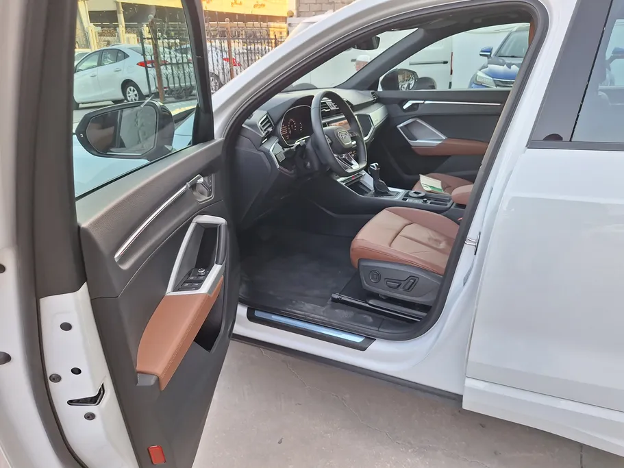 اودي Q3 35 TFSl 2025 