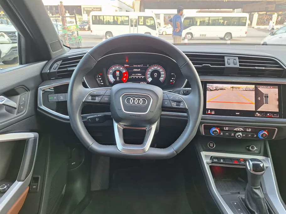 اودي Q3 35 TFSl 2025 