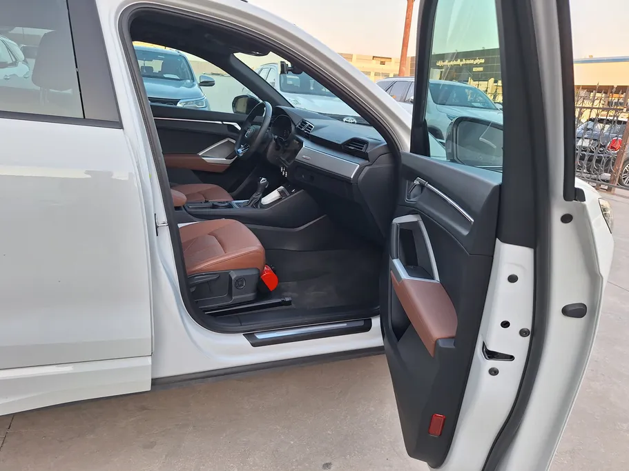 اودي Q3 35 TFSl 2025 