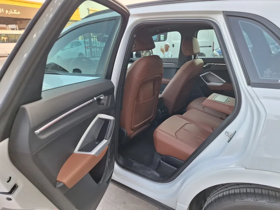 اودي Q3 35 TFSl 2025 