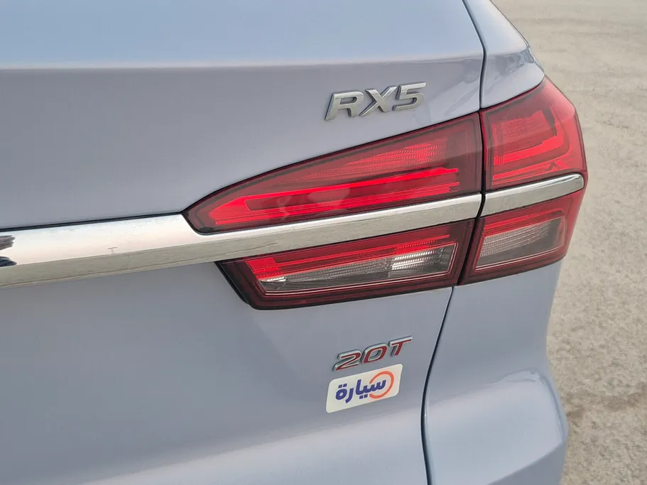 ام جي RX5 STD 2023 