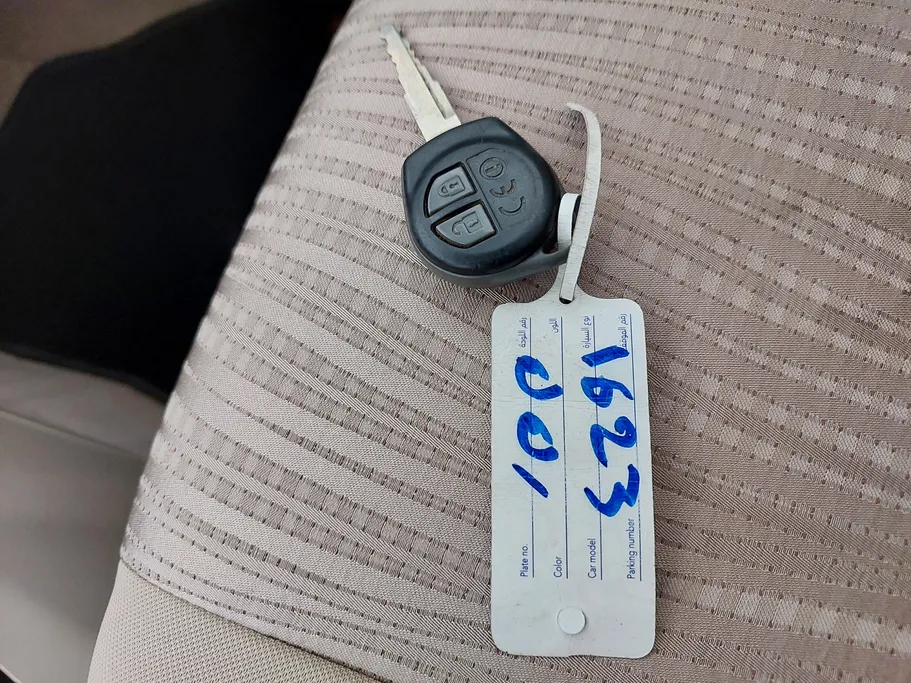 سوزوكي ديزاير GL 2024 