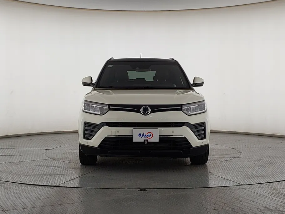 سانج يونج تيفولى XK 2020 