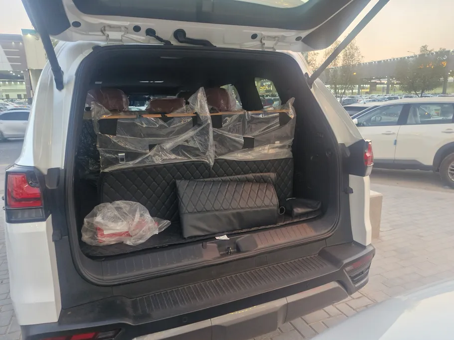لكزس LX 600 BB Elite 2024 