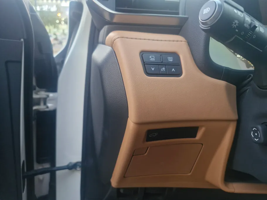 لكزس LX 600 BB Elite 2024 