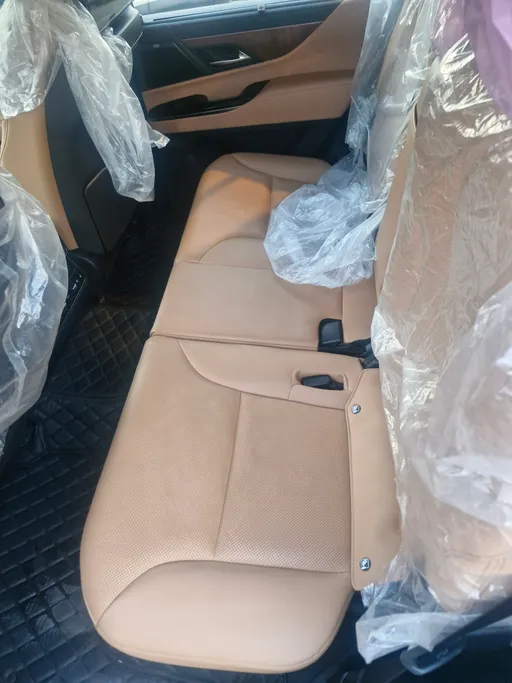 لكزس LX 600 BB Elite 2024 