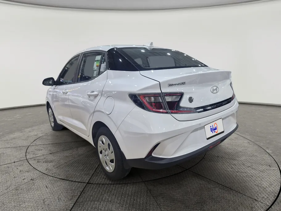 هيونداي Grand i10 فلييت 2026 