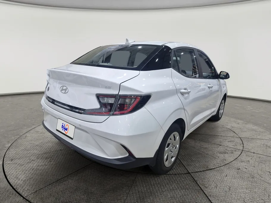 هيونداي Grand i10 فلييت 2026 