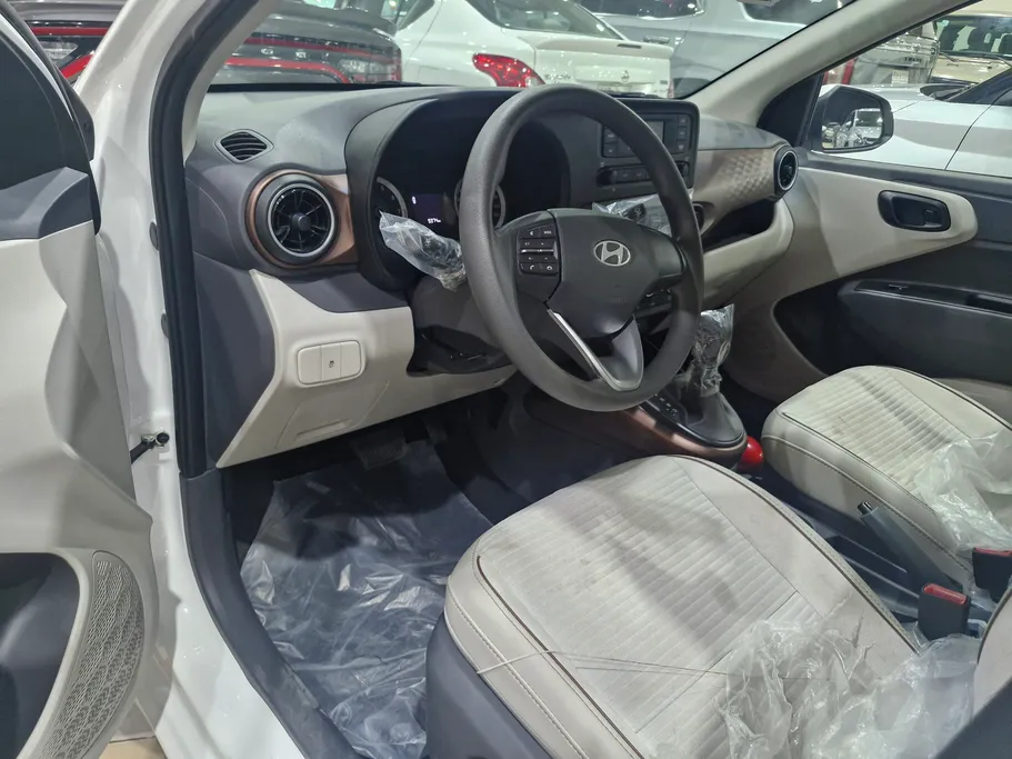 هيونداي Grand i10 فلييت 2026 