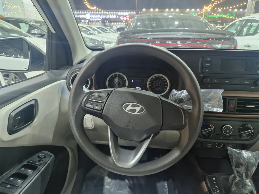 هيونداي Grand i10 فلييت 2026 