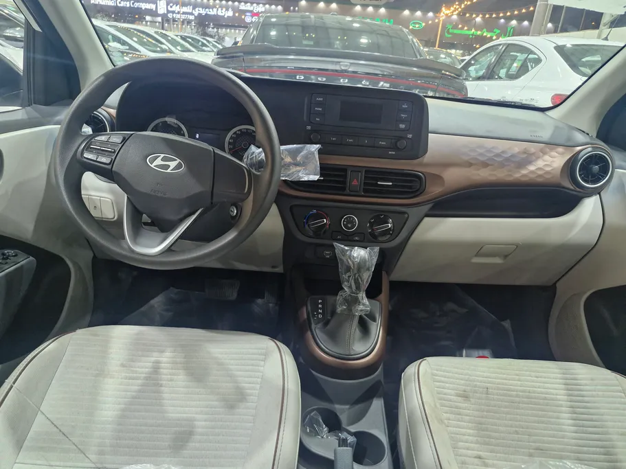 هيونداي Grand i10 فلييت 2026 