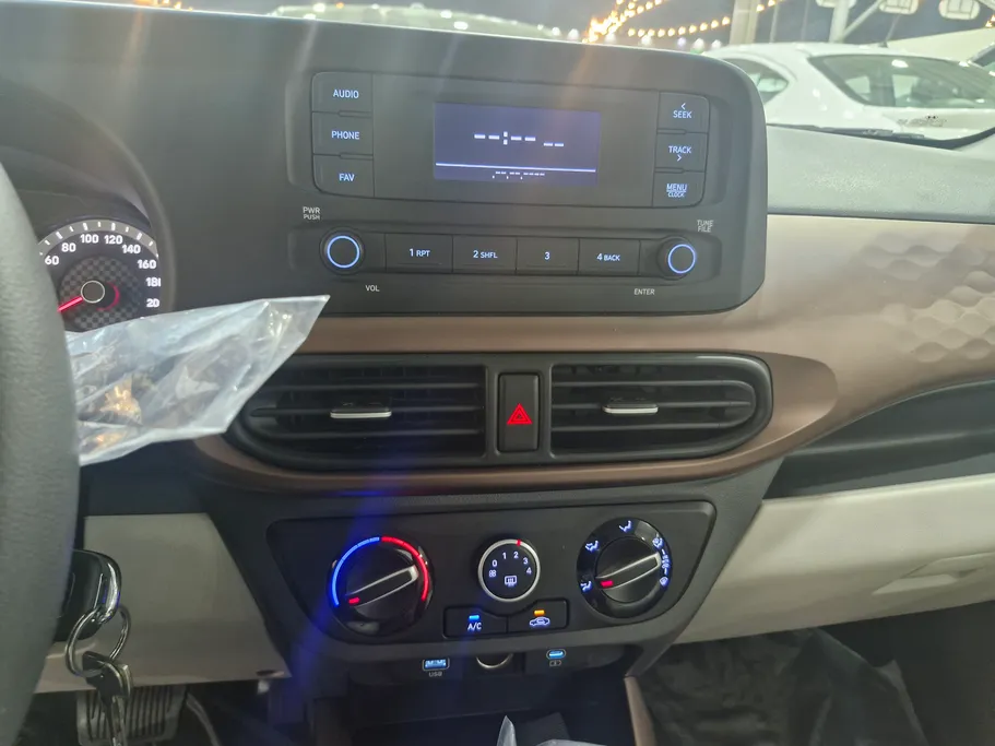 هيونداي Grand i10 فلييت 2026 