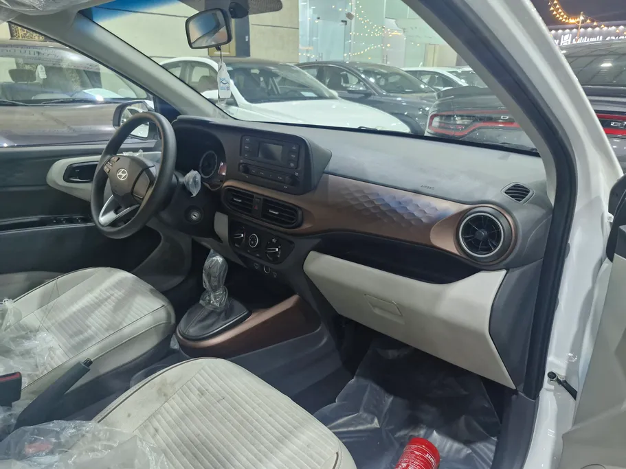 هيونداي Grand i10 فلييت 2026 